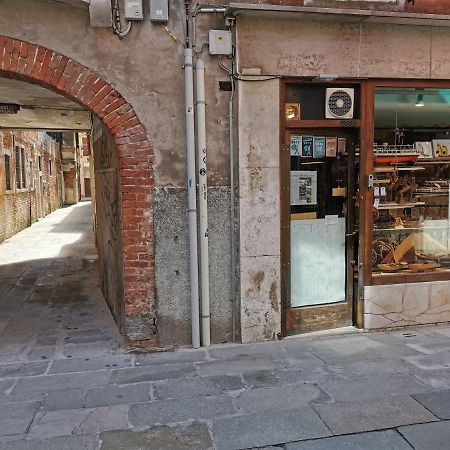 Ca Cristallina Venecia Exterior foto