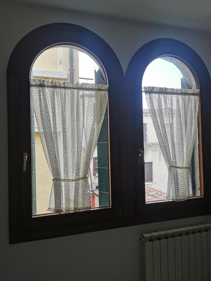 Ca Cristallina Venecia Exterior foto