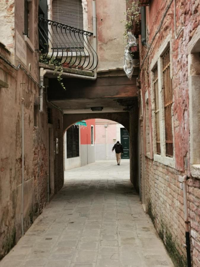 Ca Cristallina Venecia Exterior foto