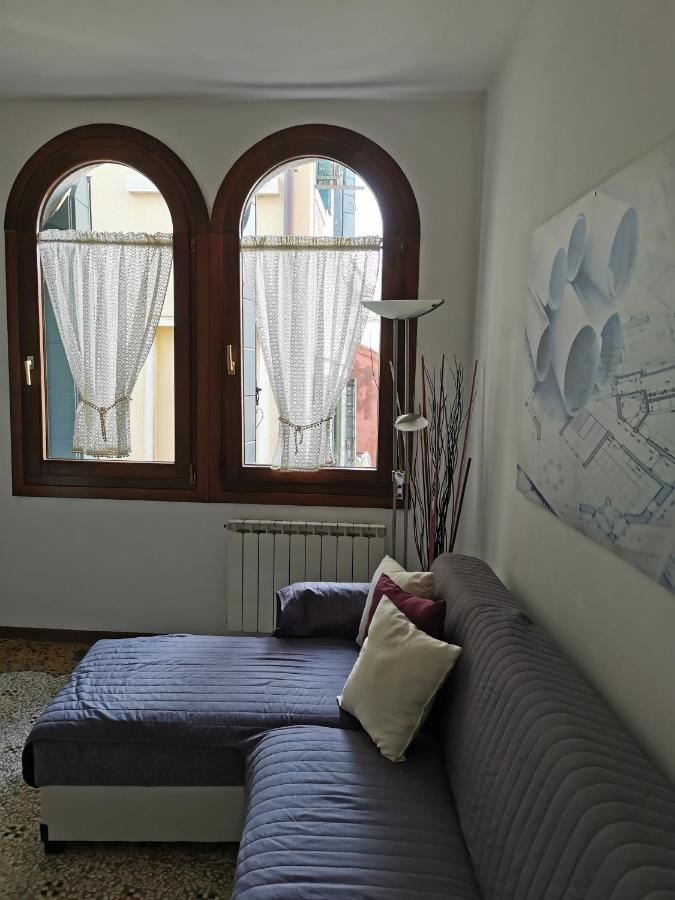 Ca Cristallina Venecia Exterior foto