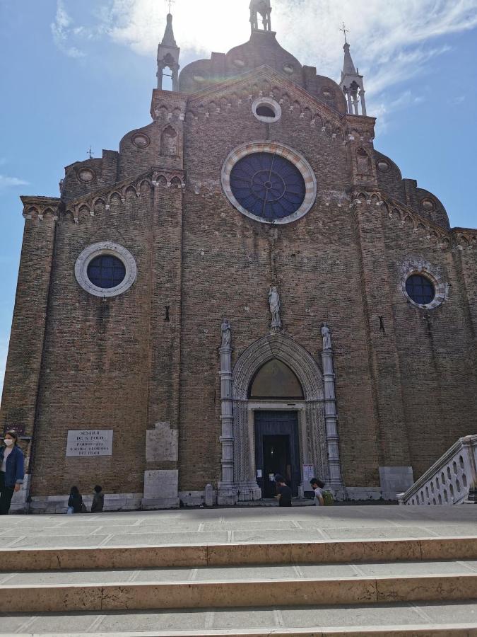 Ca Cristallina Venecia Exterior foto